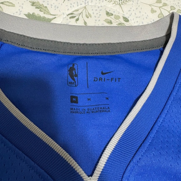 Nike Dallas Blue #77 Basketball Jersey women’s M - Picture 2 of 9